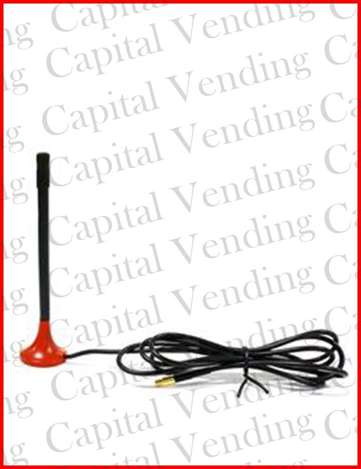 Cantaloupe/USA Technologies ePort G10 Antenna Red Base > Cantaloupe